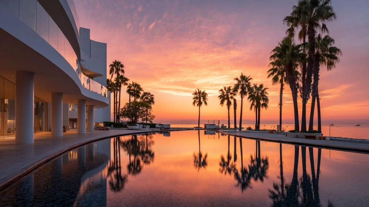 Какие интересные места есть в Новомихайловке, что посмотреть