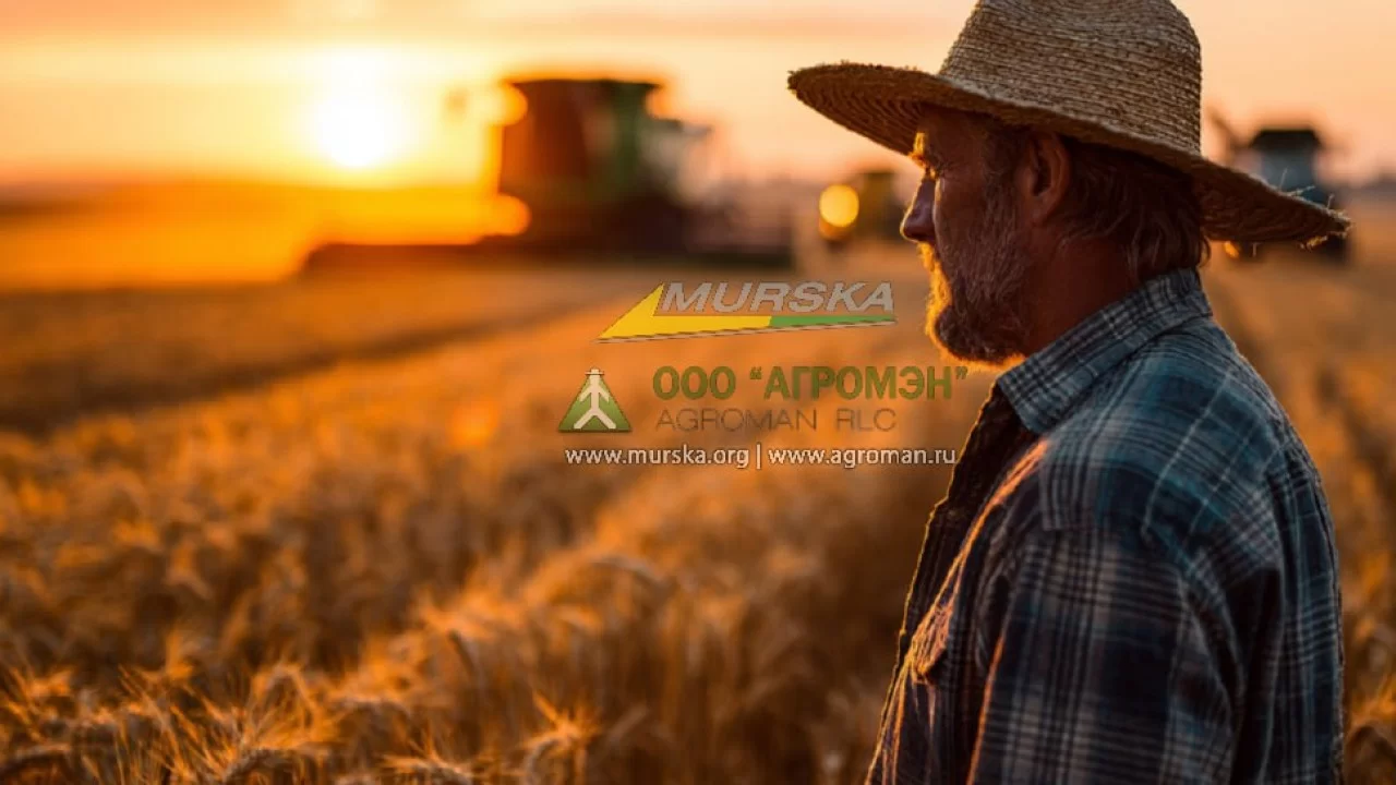 Хранение плющеного зерна - производство корма