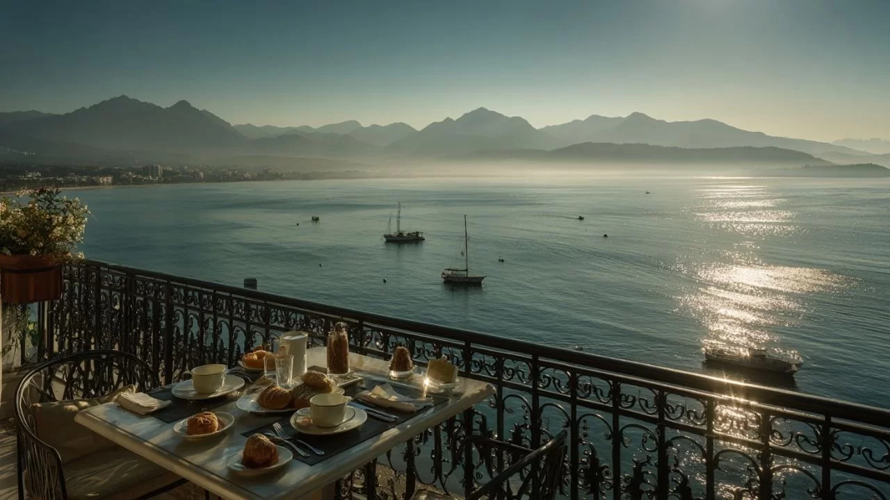 Отели Туапсинский район