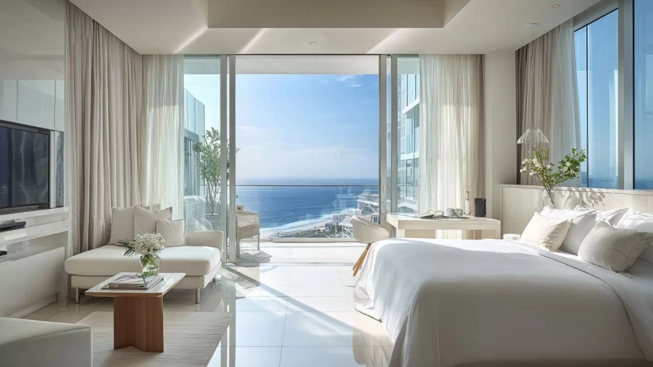 Популярный отель Жемчужина у моря в Новомихайловке, доступные цены