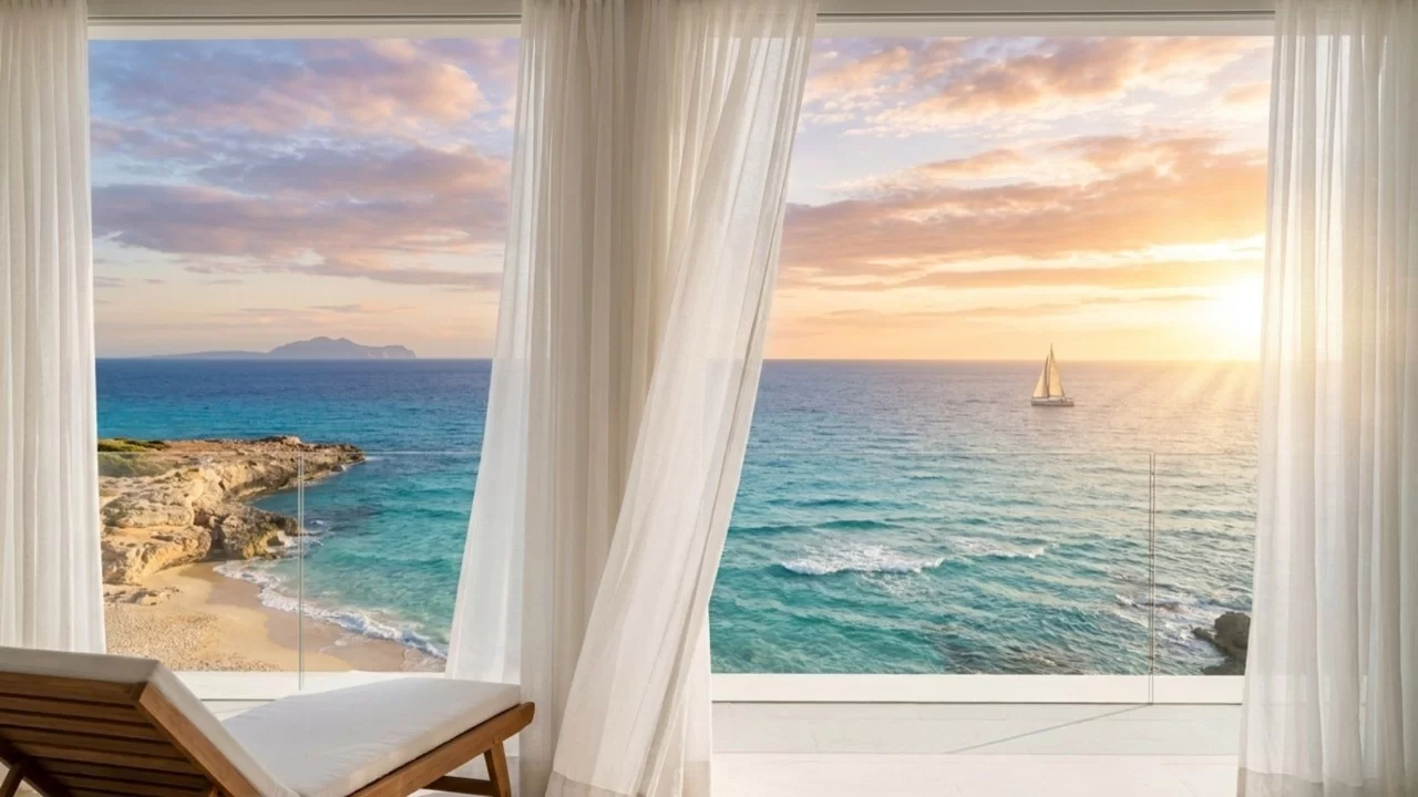 Семейный отель в Новомихайловском — Жемчужина у моря