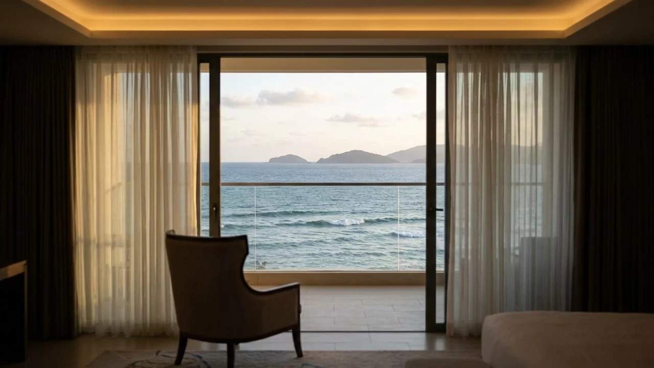 Забронировать отель в Новомихайловском