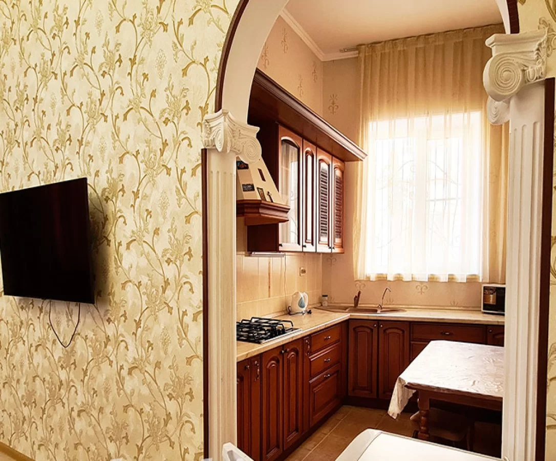 Апартаменты